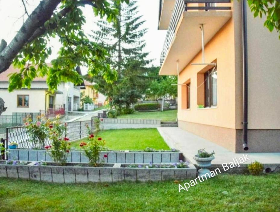 ליבנו Apartman Baljak מראה חיצוני תמונה