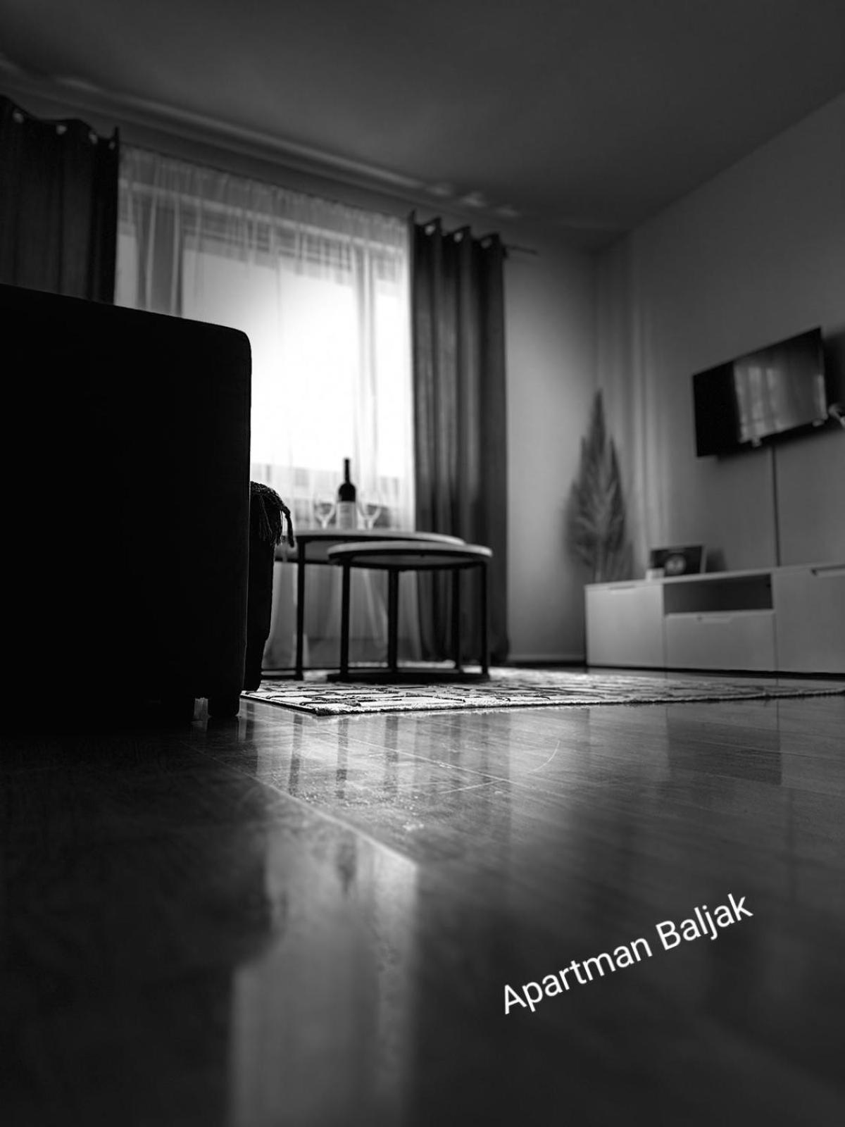 ליבנו Apartman Baljak מראה חיצוני תמונה