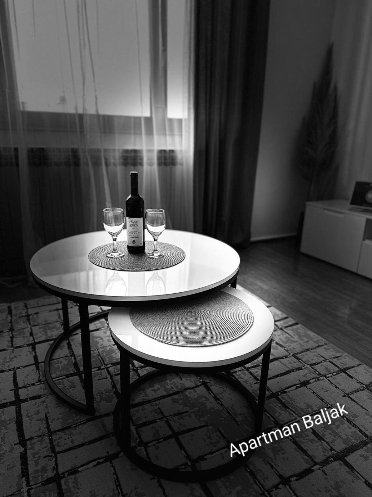 ליבנו Apartman Baljak מראה חיצוני תמונה